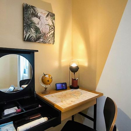 Chambre Privee Confort Charme Hypercentre Chez L'Habitant 特鲁瓦 外观 照片