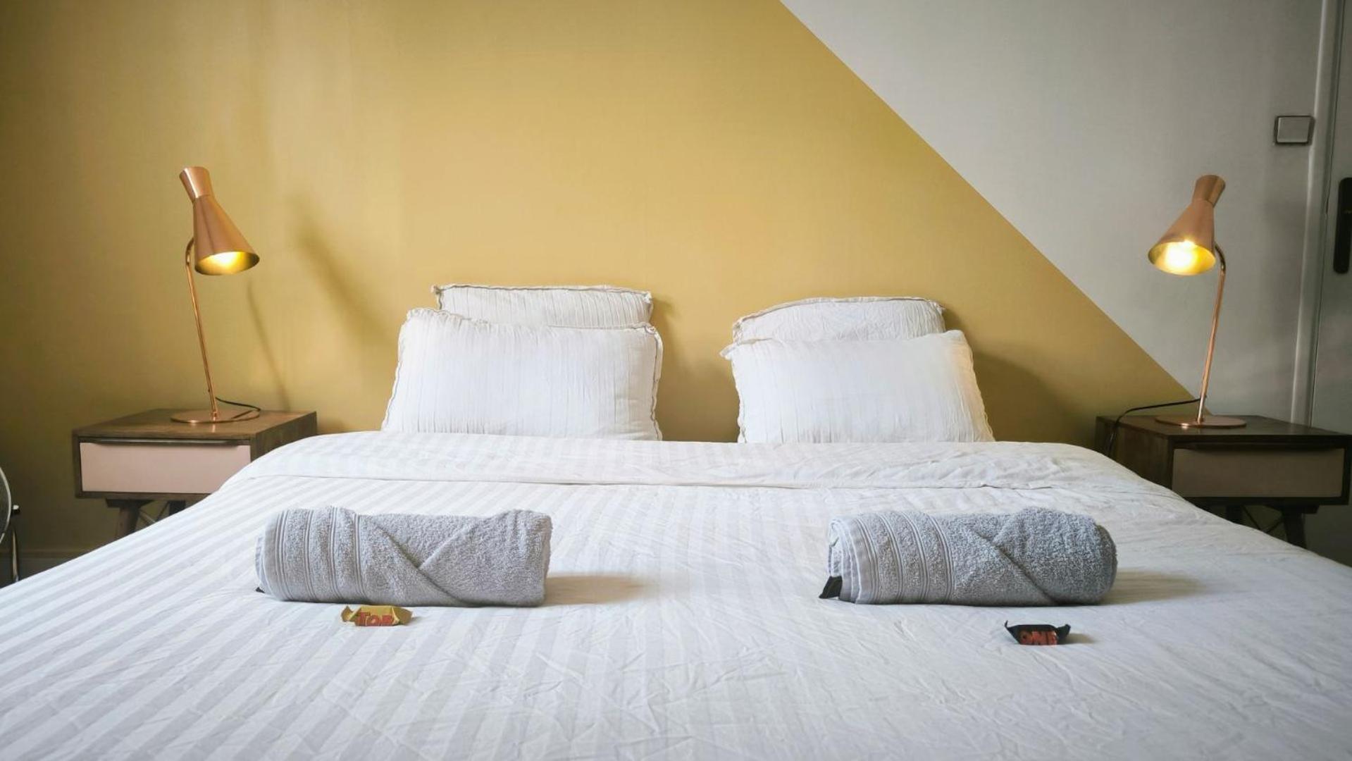 Chambre Privee Confort Charme Hypercentre Chez L'Habitant 特鲁瓦 外观 照片