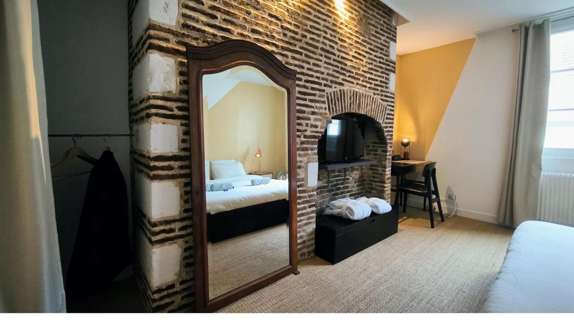 Chambre Privee Confort Charme Hypercentre Chez L'Habitant 特鲁瓦 外观 照片