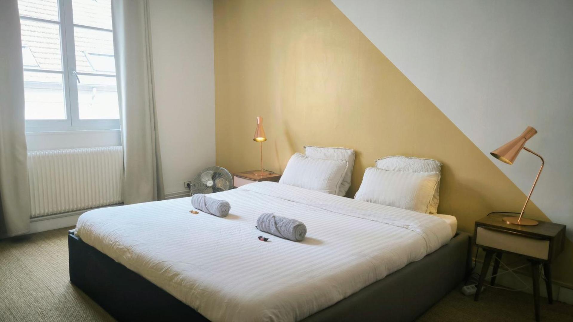 Chambre Privee Confort Charme Hypercentre Chez L'Habitant 特鲁瓦 外观 照片