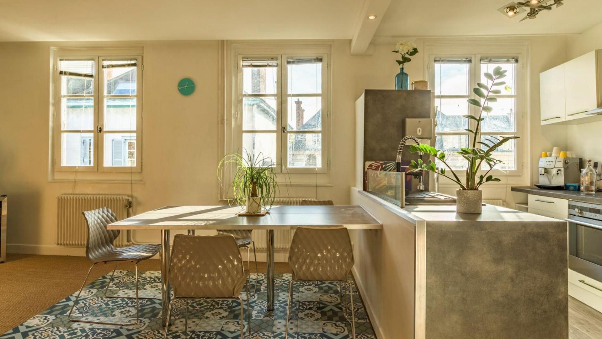 Chambre Privee Confort Charme Hypercentre Chez L'Habitant 特鲁瓦 外观 照片